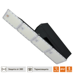 Уличный Led светильник Техсветпром ТСП-ДКУ04-LUX 170Вт Д120 IP67 консоль